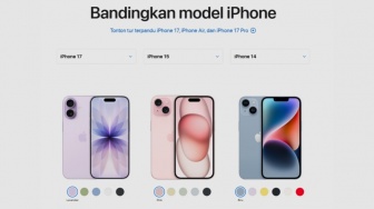 Harga iPhone Sudah Turun! Ini 3 Rekomendasi iPhone Paling Worth It Saat Ini