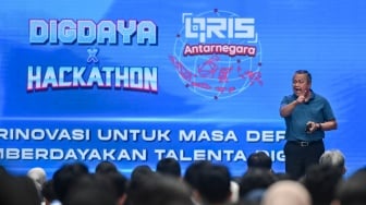 Mulai Hari Ini Belanja di China Bisa Pakai QRIS