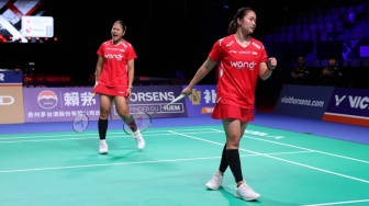 Jadwal dan Link Live Streaming Tim Indonesia vs Denmark di Perempat Final Piala Uber 2026