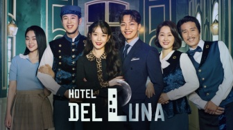 Drama Korea Hotel Del Luna: Hilang dari Mata, Tapi Tetap Terasa