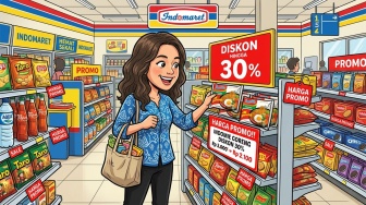 Promo Indomaret Hari Ini 30 April 2026, Hemat hingga 30 Persen