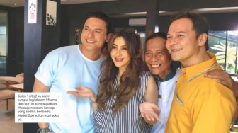 Terungkap Kabar Terbaru Diana Pungky, Muncul di Reuni Pemain Jinny Oh Jinny