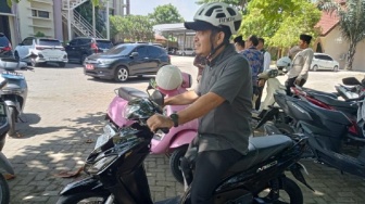 Jarak Tempuh Terlalu Jauh, ASN Menyerah Gunakan Sepeda ke Kantor