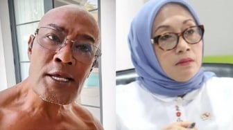 Satire Deddy Corbuzier soal Menteri PPPA Usul Pindahkan Gerbong: Gue Patriarki, Saya Bela Ibu!