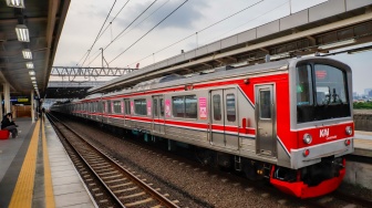 Polemik Gerbong Wanita KRL, KAI Tegaskan Belum Ada Perubahan