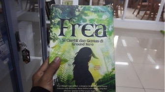 Ketika Sains Mengambil Ranah Tuhan: Eksistensi Kloning di Novel Frea