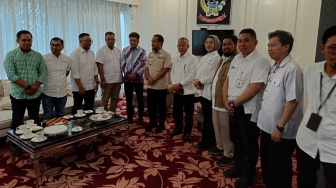 Gubernur Sulsel Usul Skema Modal Tanpa Bunga