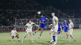 Hasil BRI Super League: Comeback Epic Persib Bandung Jungkalkan Bhayangkara FC