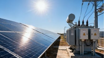 Indonesia Berpotensi Ciptakan 10 Juta Green Jobs, Surya dan Air Jadi Kontributor Utama