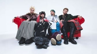 Mulai Rp900 Ribu! 5SOS Gelar Konser di Jakarta pada 14 November 2026