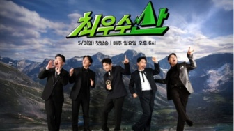 Tayang 3 Mei, Acara Choi Woo Soo Mountain Adakan Misi Ekstrem Saat Mendaki