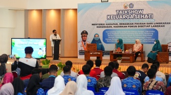 SEHATI Bantu Orang Tua Kenali Risiko Perilaku Anak Sejak Dini