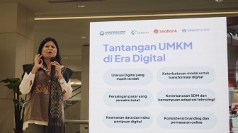 UMKM Jadi Bantalan Ekonomi, Tapi Kok Ekspor Masih Loyo? Ini Solusinya!