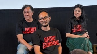 Jatah Marthino Lio di Badut Gendong Sempat Nyaris Diganti Aktor Lain