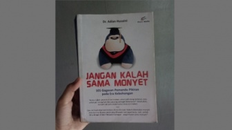 Jangan Kalah Sama Monyet: Kumpulan Gagasan di Era Disrupsi