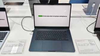 MacBook Pro 14 inci M5: Laptop Pro yang Kini Semakin Pintar dan Bertenaga