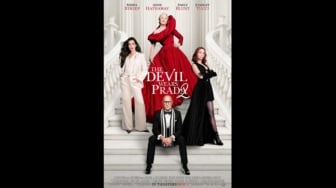 Review Film The Devil Wears Prada 2: Balas Dendam Emily di Panggung Fashion
