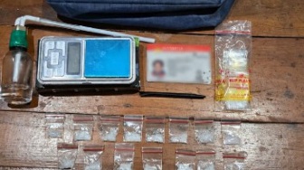 Pengungkapan Berantai, Polda Jateng Bongkar Jaringan Sabu di Solo Raya, Tiga Pengedar Diamankan