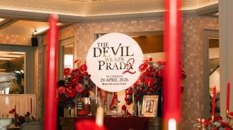 The Devil Wears Prada 2 Hadirkan Runway Experience di Jakarta, Catat Tanggalnya