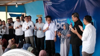 Menteri UMKM Bersama PNM Dorong Kemandirian Ekonomi Masyarakat Pulau Rinca