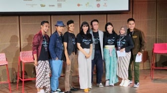 Musikal Sayap Cinta Habibie & Ainun Hadir di TIM, Maudy Koesnaedi Siap Tampil dan Bernyanyi