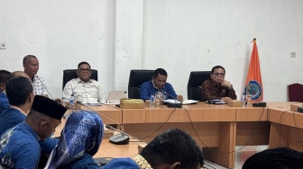 Imigrasi Sumut Percepat Pembentukan Kantor Imigrasi Labuhanbatu