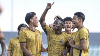 Siap Beri Kejutan, Paul Munster Tegaskan Bhayangkara FC Sudah Pelajari Kekuatan Persib