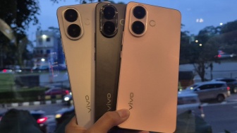 vivo T5 Series Meluncur, Kombinasi Kamera Sony, AI Camera, dan Gaming 90FPS, Harga Mulai Rp2 Jutaan