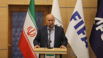 Pejabat Sepak Bola Iran Ditolak Masuk Kanada Jelang Kongres FIFA