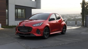 Menolak Punah, Mazda 2 Hidup Lagi Pakai Mesin Hybrid Yaris