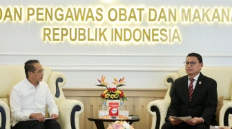 Bos Bio Farma Temui Kepala BPOM, Bahas Strategi Kuasai Pasar Global