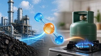 Apa Itu DME? Energi Pengganti LPG dari Batu Bara yang Kini Dikembangkan di Sumsel