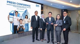 BRI Fokus UMKM 2026: Kredit Rp1,211 Triliun Berhasil Dorong Laba 13,7%