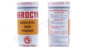 Bedak Herocyn untuk Apa? Manfaat, Kandungan, dan Efek Sampingnya