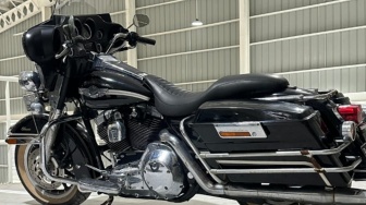 Berburu Moge di Kejagung, Beli Harley Mewah Gak Bikin Kantong Murung