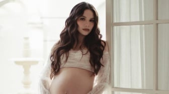 Alyssa Daguise Jalani Prenatal Acupuncture Demi Bisa Segera Lahiran Normal, Apa Itu?