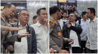 Dasco Telepon Malam-malam, Prabowo Langsung Jenguk Korban KA dan Kucurkan Rp4 Triliun Dana Perbaikan