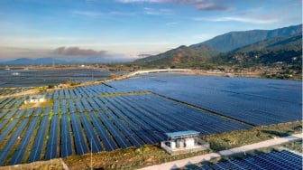 Kurangi Ketergantungan Diesel, IESR Desak Prioritaskan PLTS di Daerah Terpencil