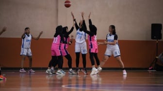Sukses Digelar, POPDA Basket Kota Solo Tingkatkan Kualitas Kompetisi