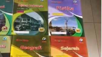 Bukan Sekadar Belasan Ribu, Ini Masalah Struktural di Balik Penjualan LKS