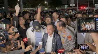 Dasco Bantu Percepat, Pembangunan Flyover Bulak Kapal Dikebut Usai Kecelakaan KA