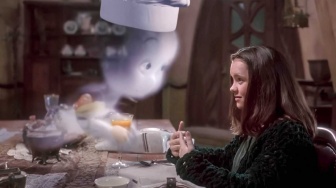 Casper Live-Action Digarap, Hantu Baik Kembali dengan Nuansa Lebih Gelap