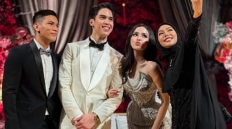 Tak Dapat Emas, Ekspresi Dara Arafah saat Unboxing Suvenir Nikahan El-Syifa Jadi Sorotan