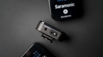 5 Rekomendasi Mic Clip On Wireless Murah tapi Bagus, Cocok buat Konten Kreator Pemula