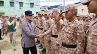 Apresiasi Praja IPDN, Wamendagri Bima: Latih Kepemimpinan Atasi Dinamika Pemerintahan