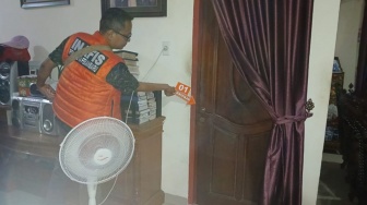 Perampokan Sadis di Pekanbaru, Wanita 60 Tahun Tewas Mengenaskan