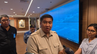 Panas! Menteri Ara Siap Lawan Hercules Demi Bangun Rusun di Tanah Abang