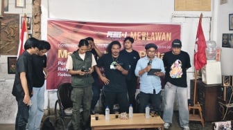 Besok Perisai Geruduk DPR Bawa 15 Tuntutan May Day: Dari Upah hingga Agraria!