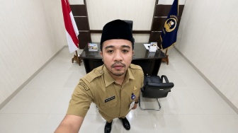 Roby Satria Jadi Vokalis Suarakan Jeritan Buruh, Didukung Sesama Musisi