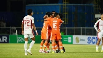 Laga Persiraja vs PSMS Digelar Tanpa Penonton